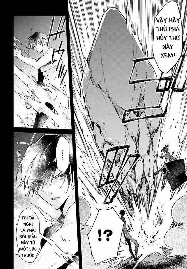 Realist Maou Niyoru Seiiki Naki Isekai Kaikaku 2.2 trang 1