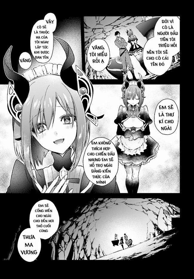 Realist Maou Niyoru Seiiki Naki Isekai Kaikaku 2.2 trang 15