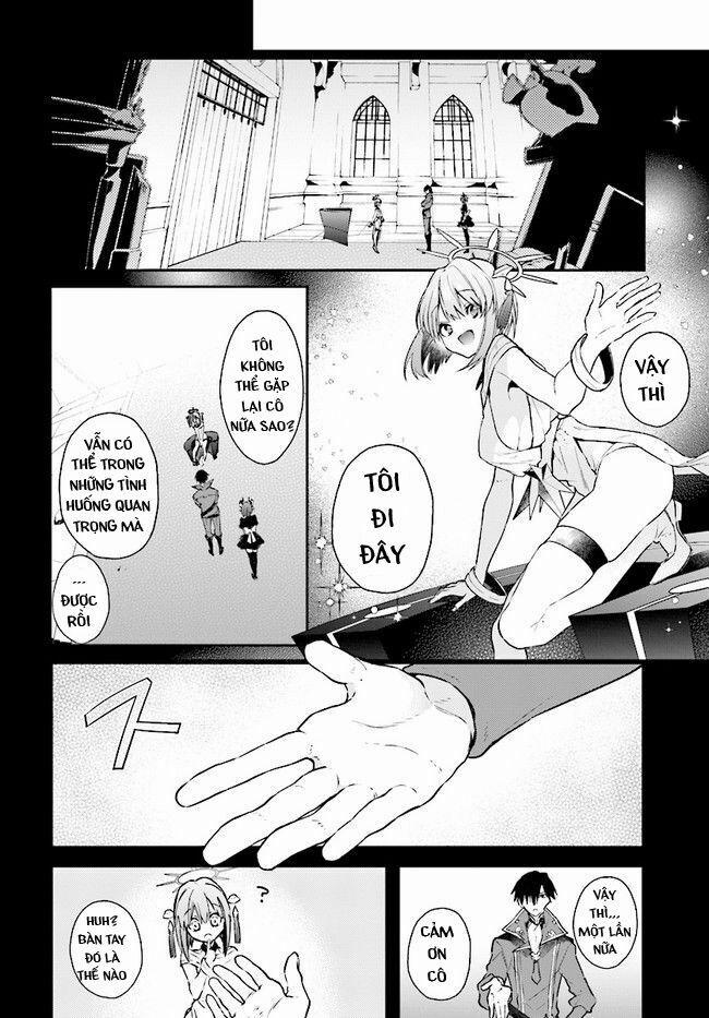 Realist Maou Niyoru Seiiki Naki Isekai Kaikaku 2.2 trang 16