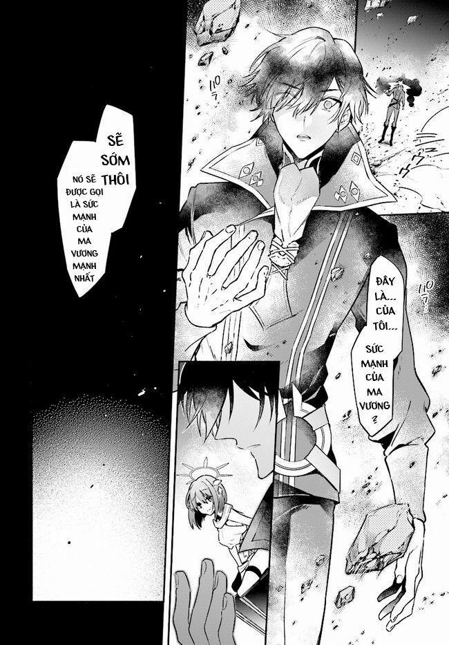 Realist Maou Niyoru Seiiki Naki Isekai Kaikaku 2.2 trang 4