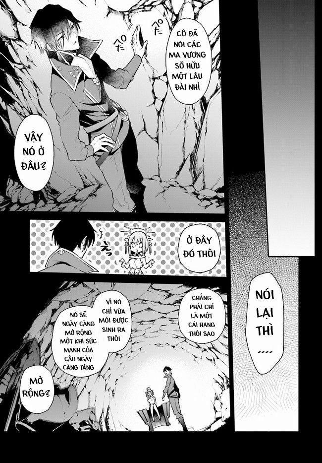 Realist Maou Niyoru Seiiki Naki Isekai Kaikaku 2.2 trang 5