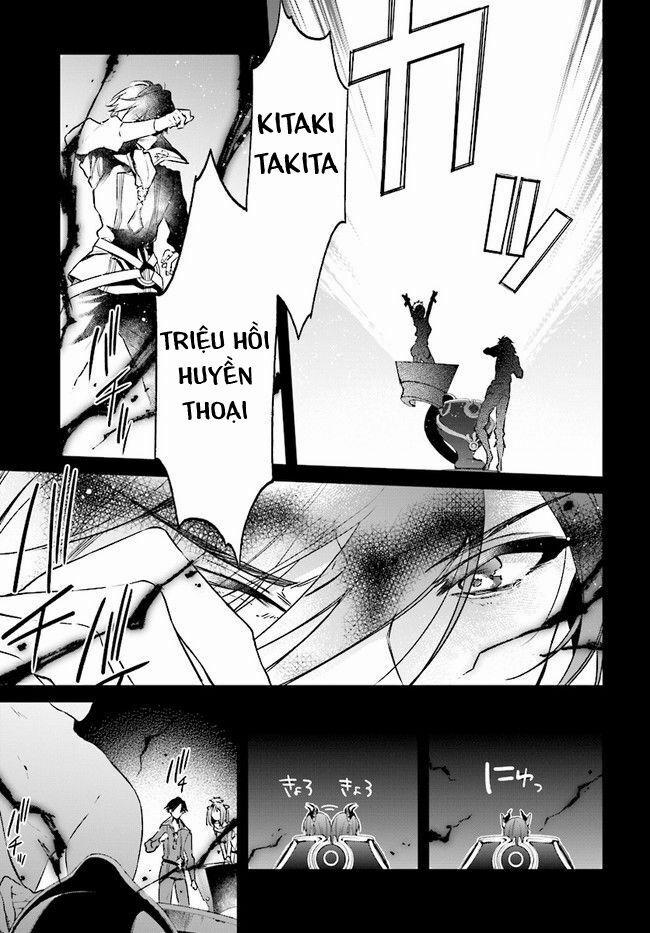 Realist Maou Niyoru Seiiki Naki Isekai Kaikaku 2.2 trang 9