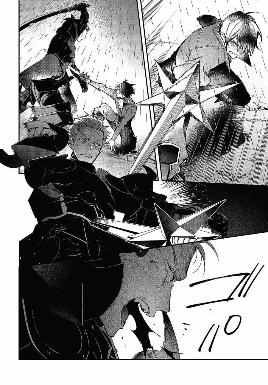 Realist Maou Niyoru Seiiki Naki Isekai Kaikaku 20 trang 10