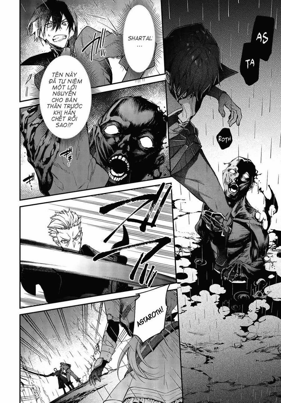 Realist Maou Niyoru Seiiki Naki Isekai Kaikaku 20 trang 12