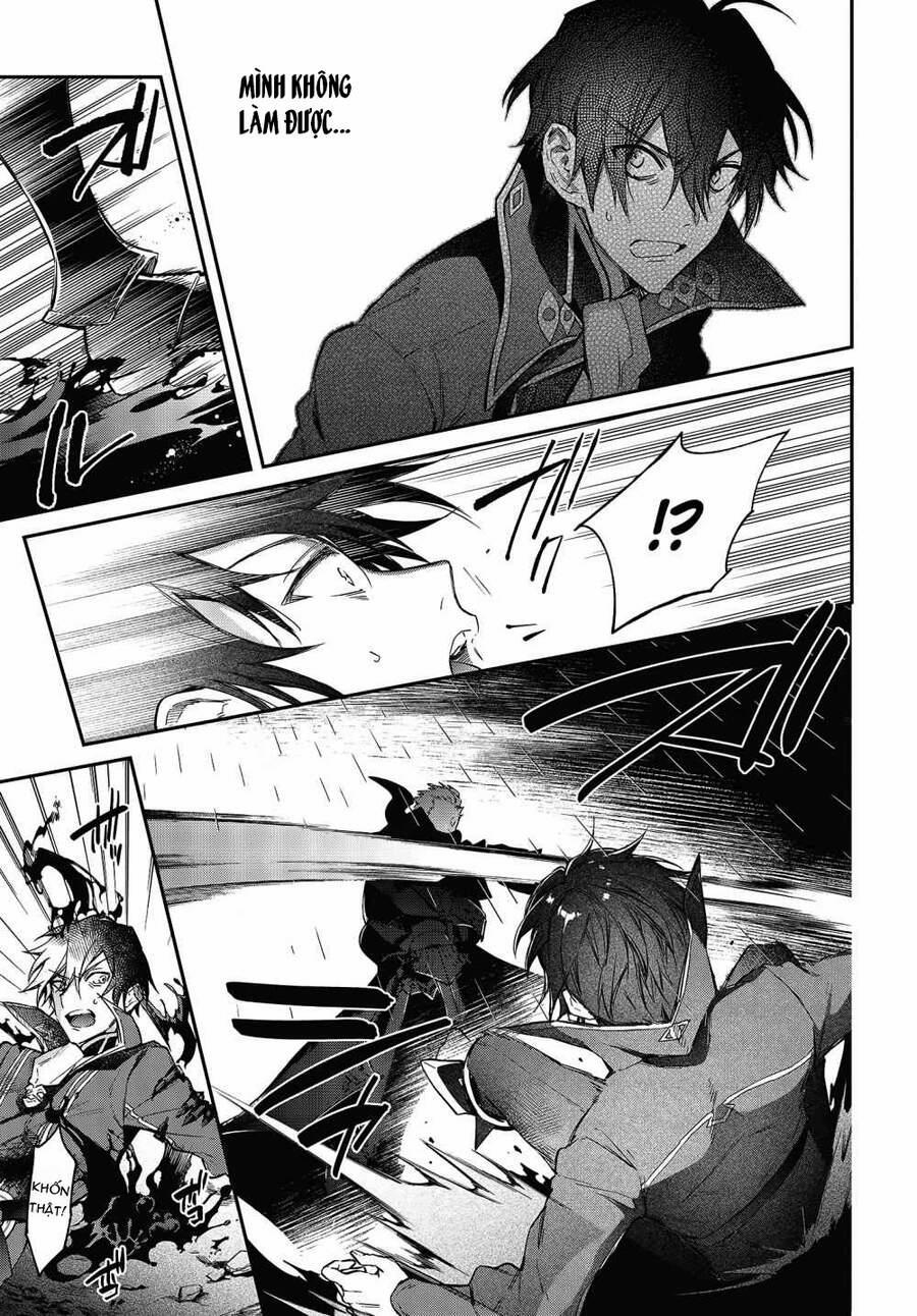 Realist Maou Niyoru Seiiki Naki Isekai Kaikaku 20 trang 13