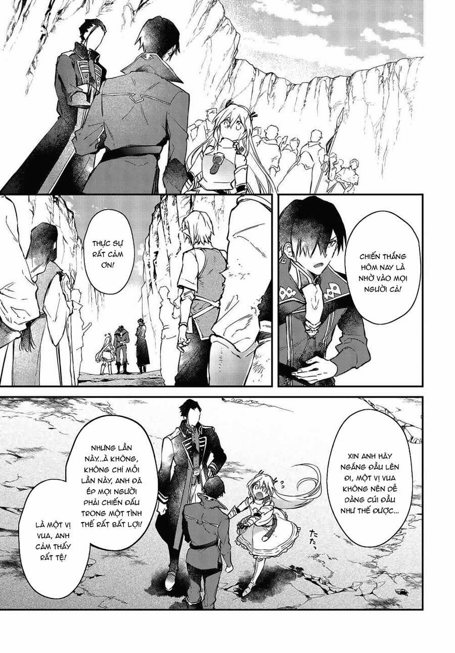 Realist Maou Niyoru Seiiki Naki Isekai Kaikaku 20 trang 19