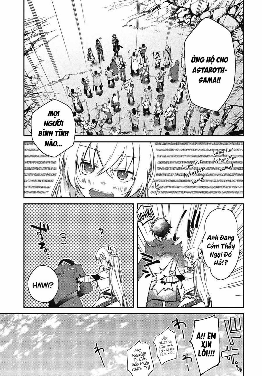 Realist Maou Niyoru Seiiki Naki Isekai Kaikaku 20 trang 21