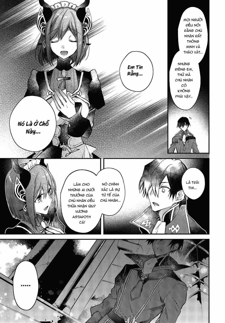 Realist Maou Niyoru Seiiki Naki Isekai Kaikaku 20 trang 27