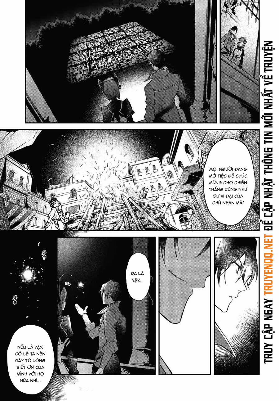 Realist Maou Niyoru Seiiki Naki Isekai Kaikaku 20 trang 29