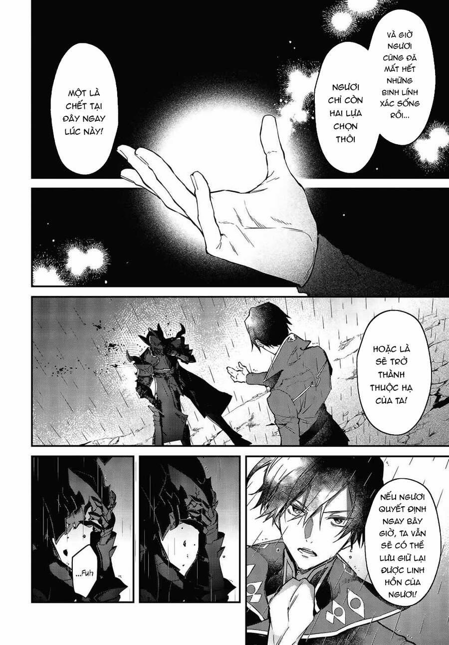 Realist Maou Niyoru Seiiki Naki Isekai Kaikaku 20 trang 6