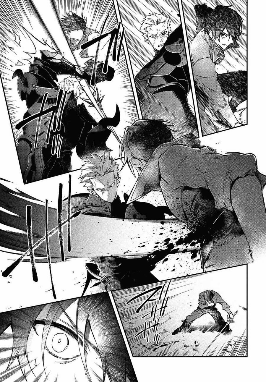 Realist Maou Niyoru Seiiki Naki Isekai Kaikaku 20 trang 9