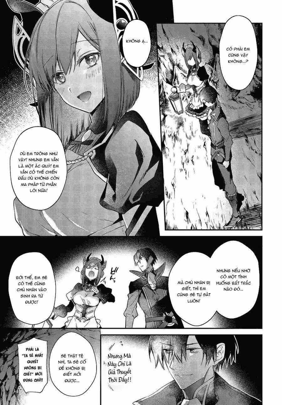 Realist Maou Niyoru Seiiki Naki Isekai Kaikaku 21 trang 11