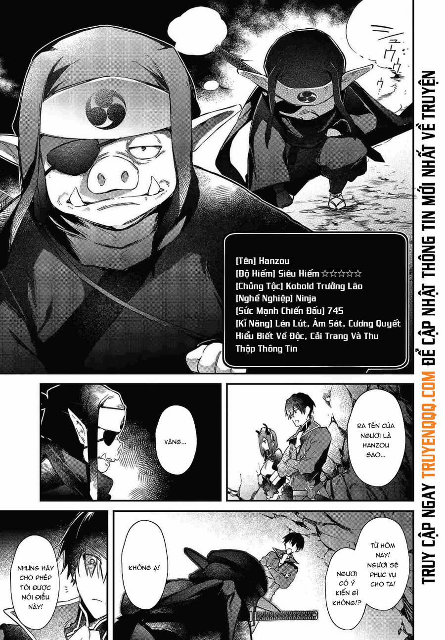 Realist Maou Niyoru Seiiki Naki Isekai Kaikaku 21 trang 13