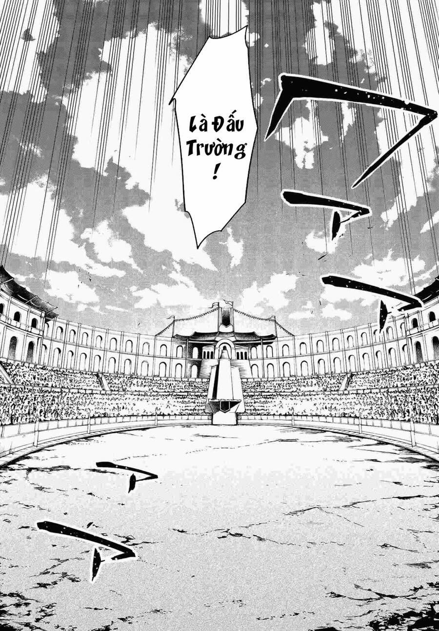 Realist Maou Niyoru Seiiki Naki Isekai Kaikaku 21 trang 26