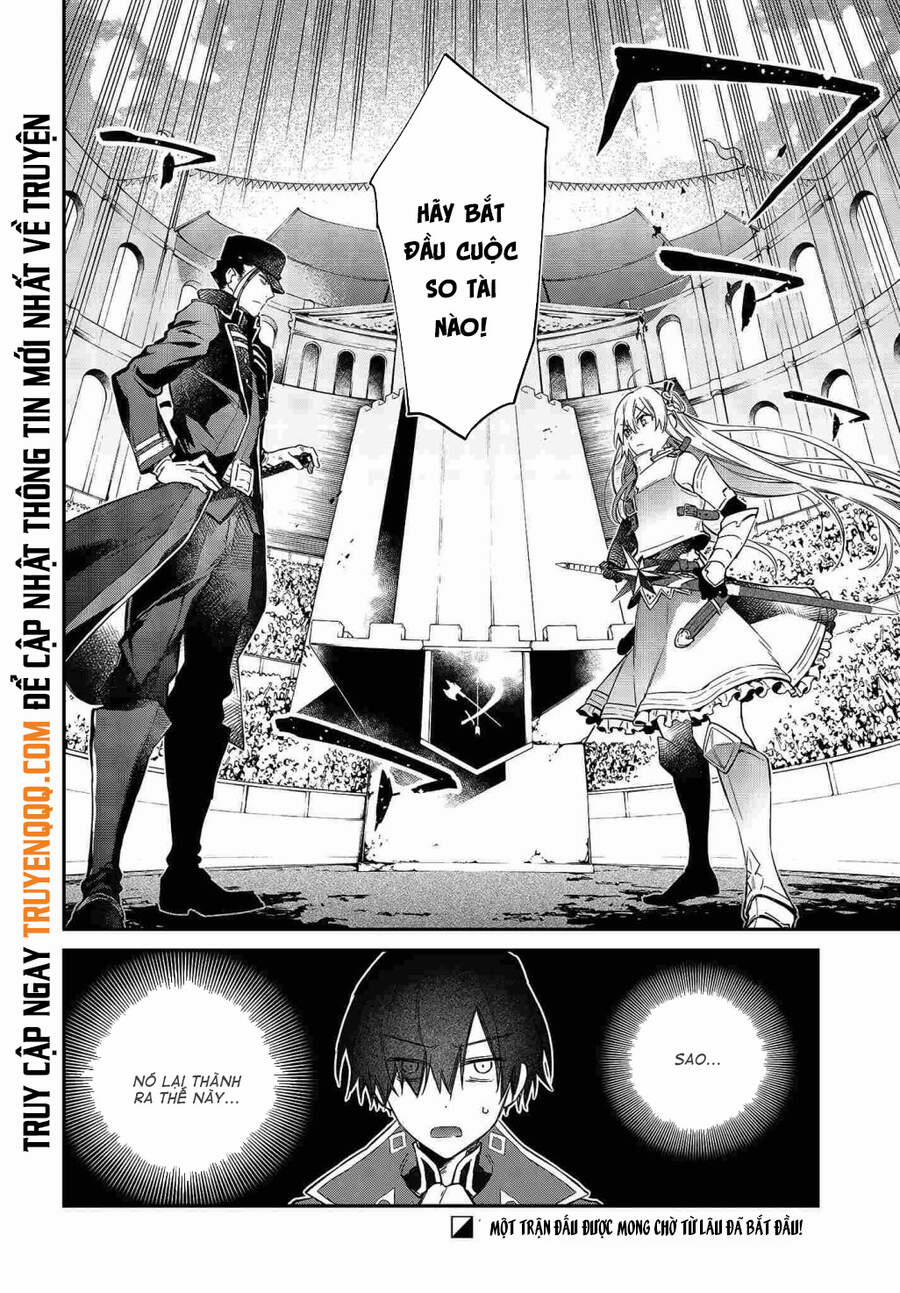 Realist Maou Niyoru Seiiki Naki Isekai Kaikaku 21 trang 28