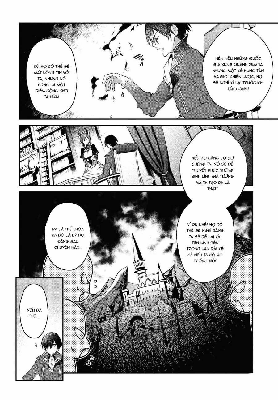 Realist Maou Niyoru Seiiki Naki Isekai Kaikaku 21 trang 6