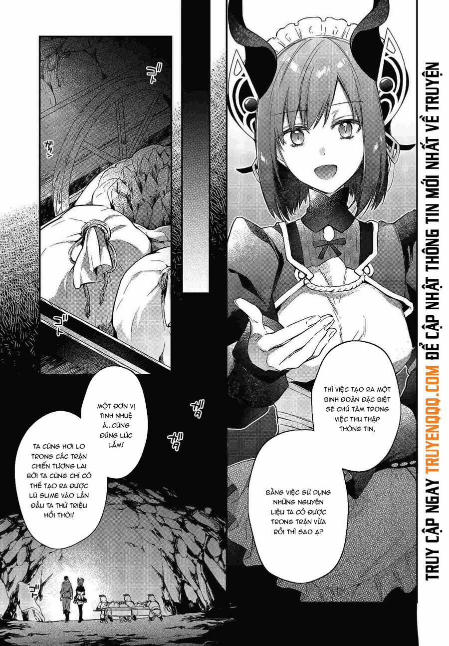 Realist Maou Niyoru Seiiki Naki Isekai Kaikaku 21 trang 7