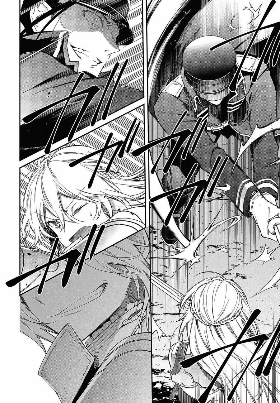 Realist Maou Niyoru Seiiki Naki Isekai Kaikaku 22 trang 12