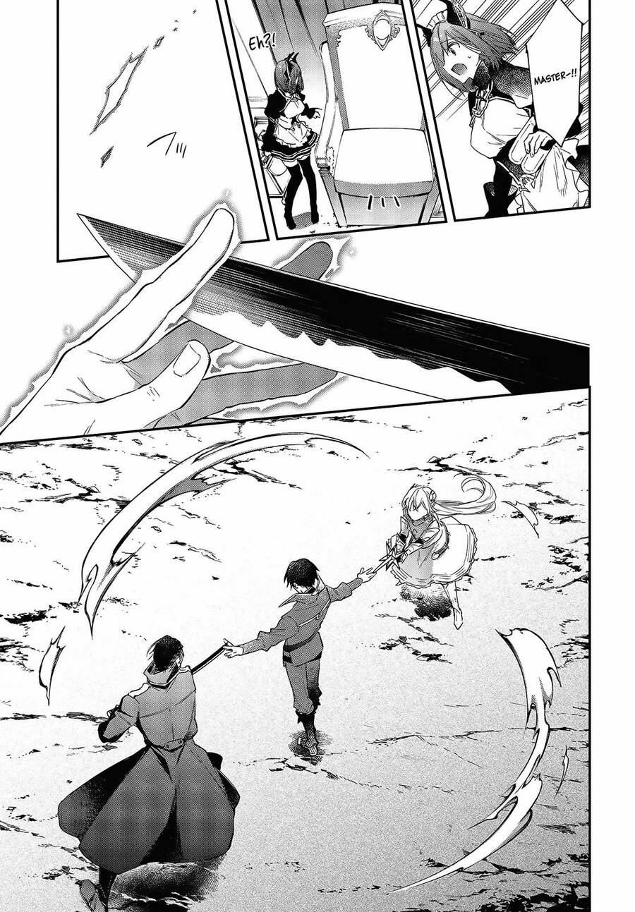 Realist Maou Niyoru Seiiki Naki Isekai Kaikaku 22 trang 21