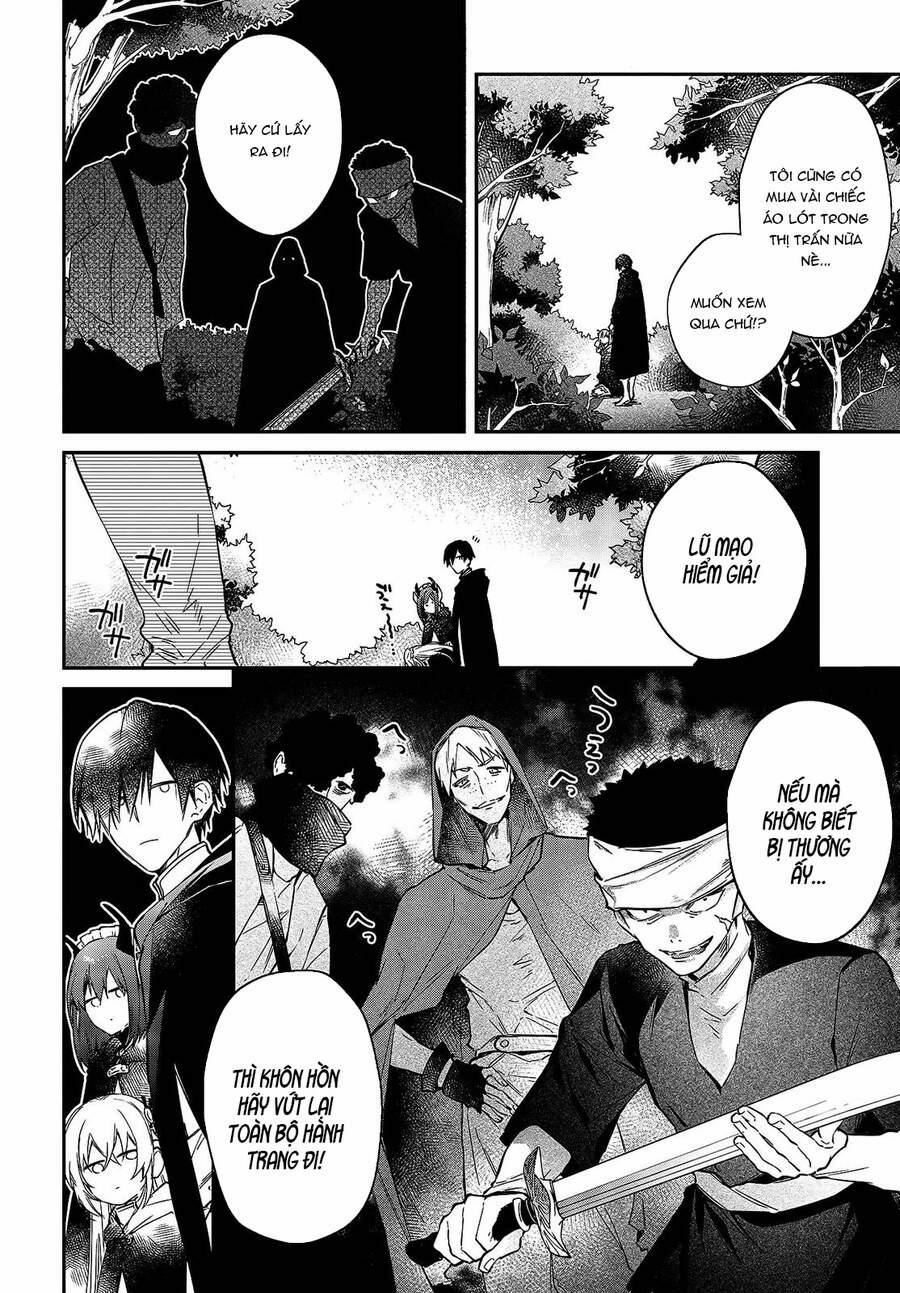 Realist Maou Niyoru Seiiki Naki Isekai Kaikaku 23 trang 14