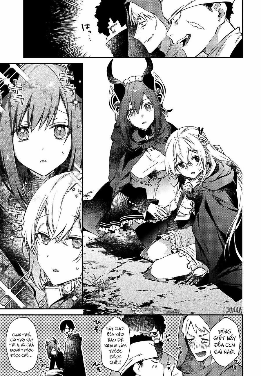 Realist Maou Niyoru Seiiki Naki Isekai Kaikaku 23 trang 15