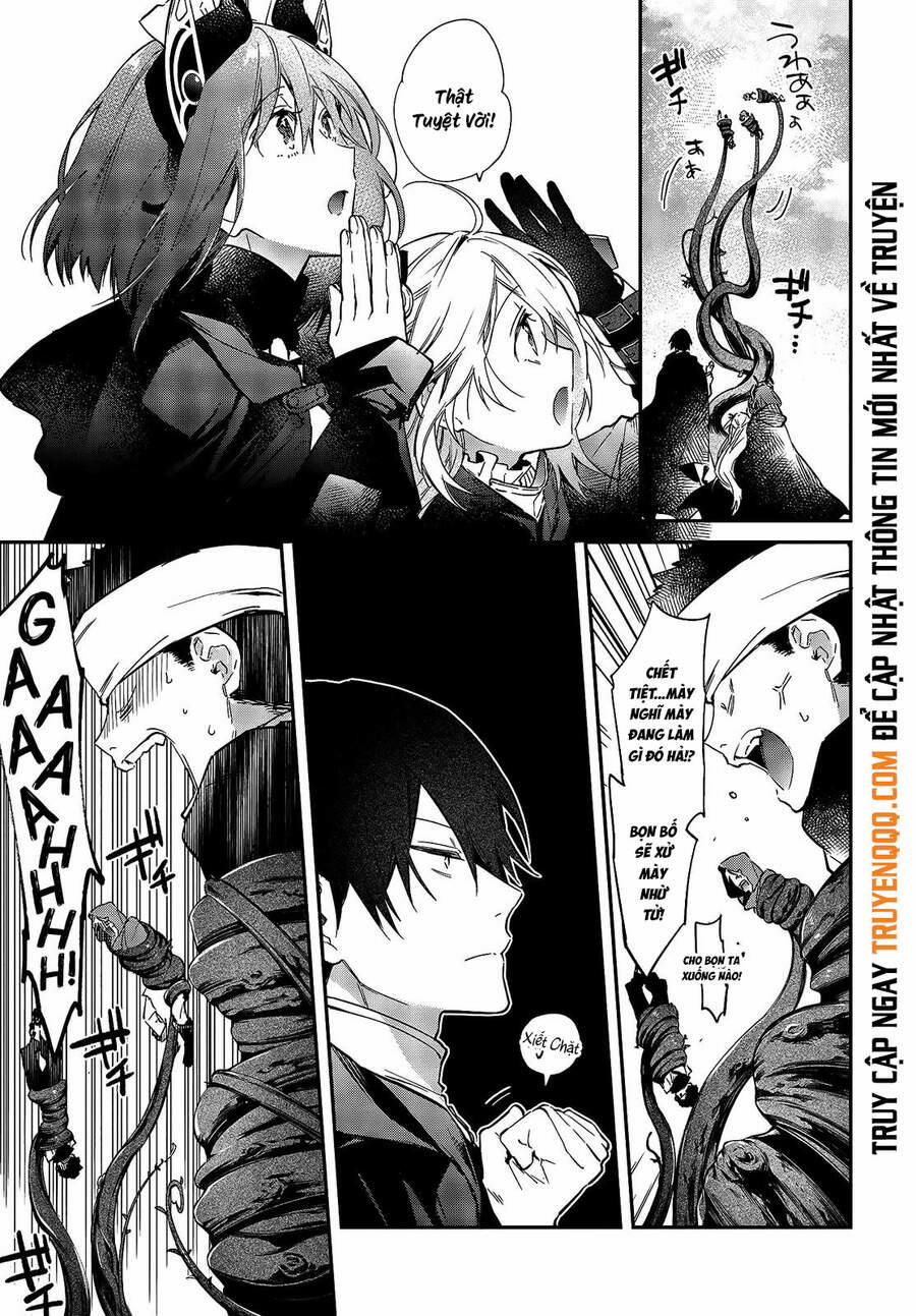 Realist Maou Niyoru Seiiki Naki Isekai Kaikaku 23 trang 19