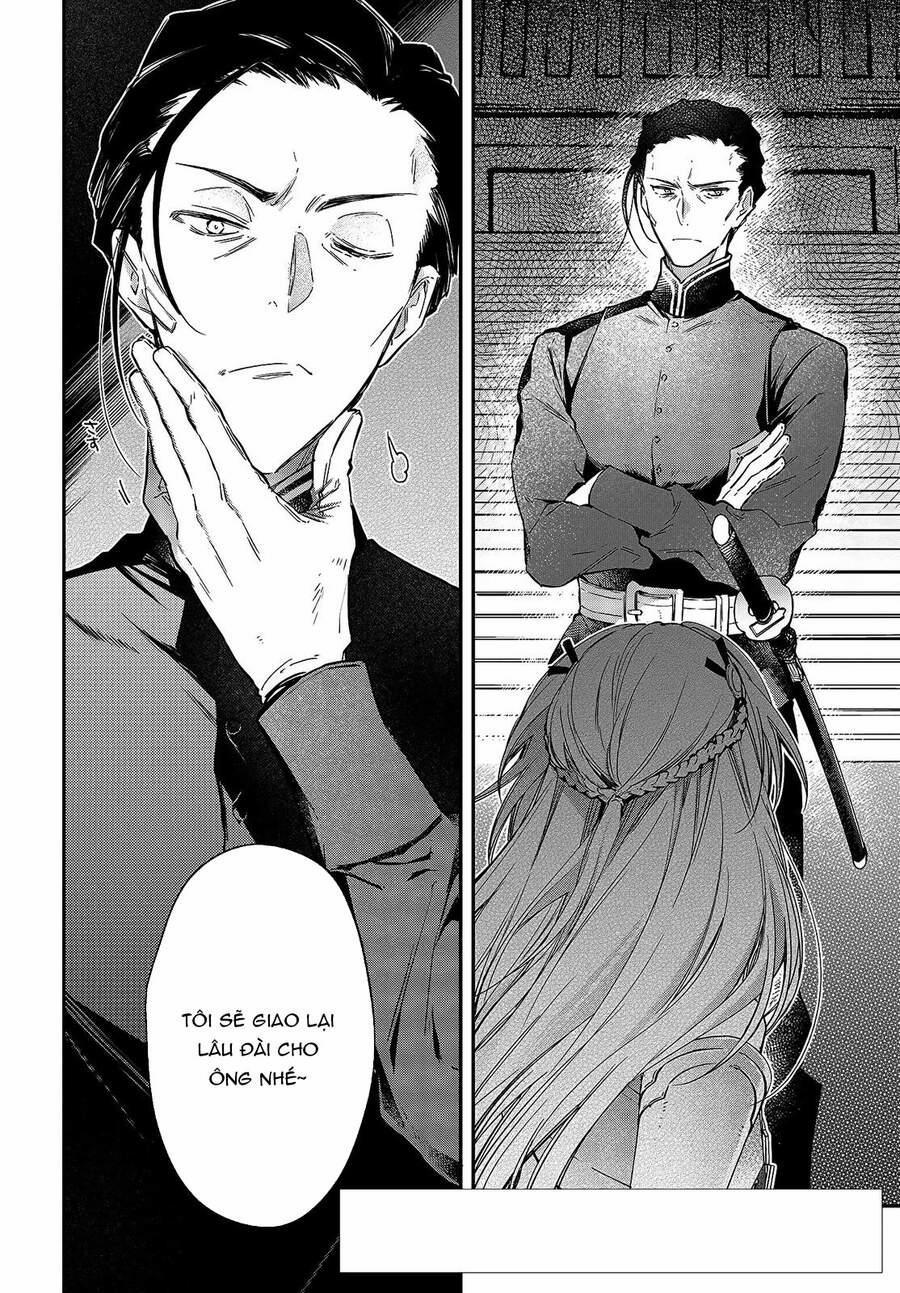 Realist Maou Niyoru Seiiki Naki Isekai Kaikaku 23 trang 2