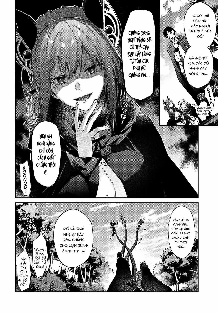 Realist Maou Niyoru Seiiki Naki Isekai Kaikaku 23 trang 20
