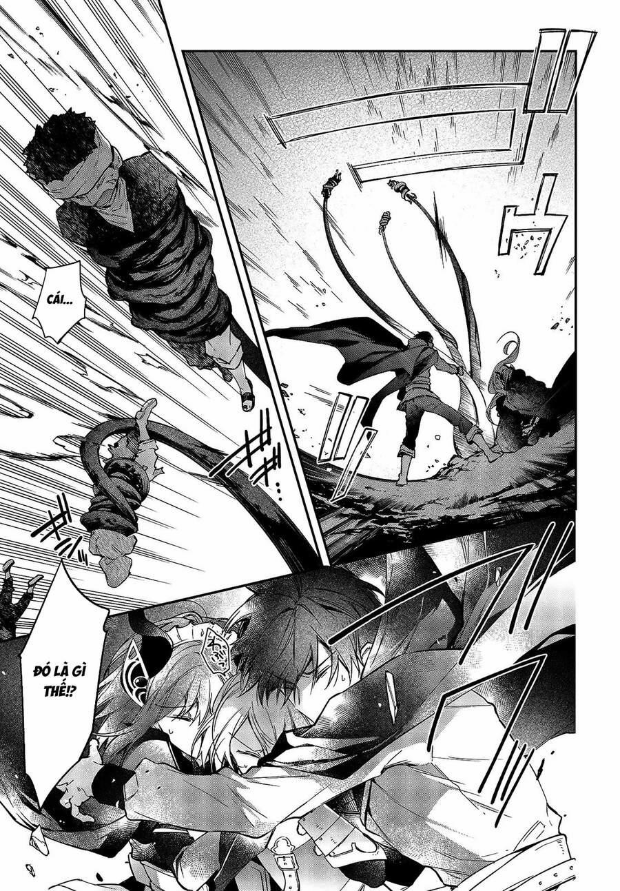 Realist Maou Niyoru Seiiki Naki Isekai Kaikaku 23 trang 23