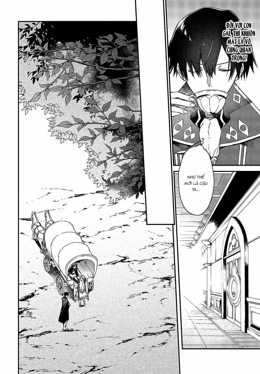 Realist Maou Niyoru Seiiki Naki Isekai Kaikaku 23 trang 8