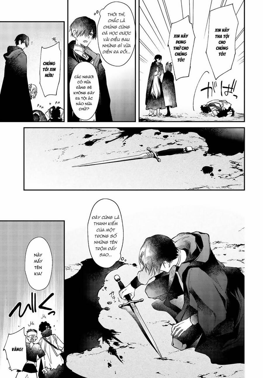 Realist Maou Niyoru Seiiki Naki Isekai Kaikaku 24 trang 11
