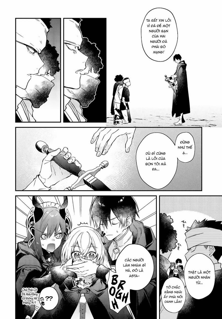 Realist Maou Niyoru Seiiki Naki Isekai Kaikaku 24 trang 12