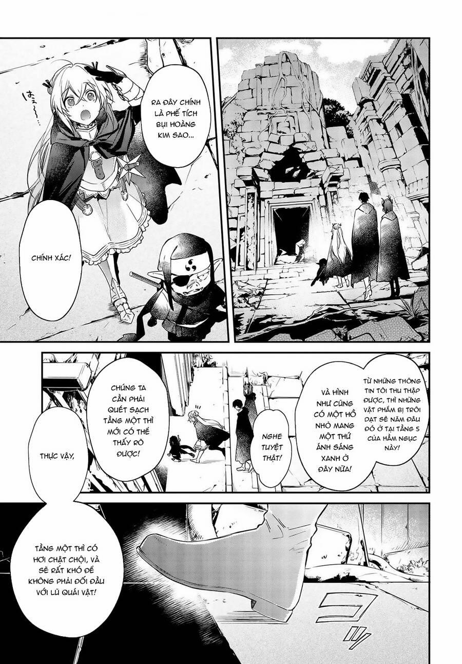 Realist Maou Niyoru Seiiki Naki Isekai Kaikaku 24 trang 15