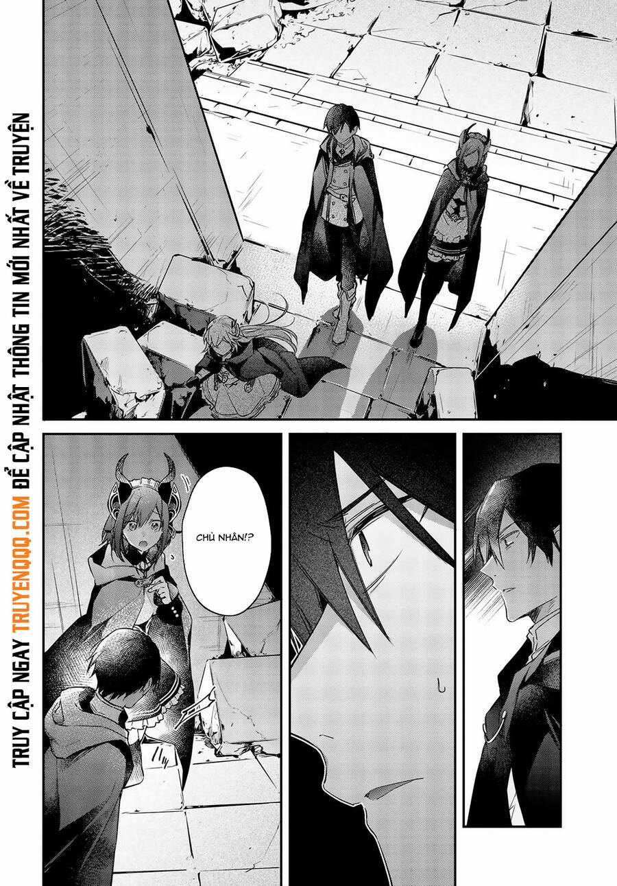 Realist Maou Niyoru Seiiki Naki Isekai Kaikaku 24 trang 16