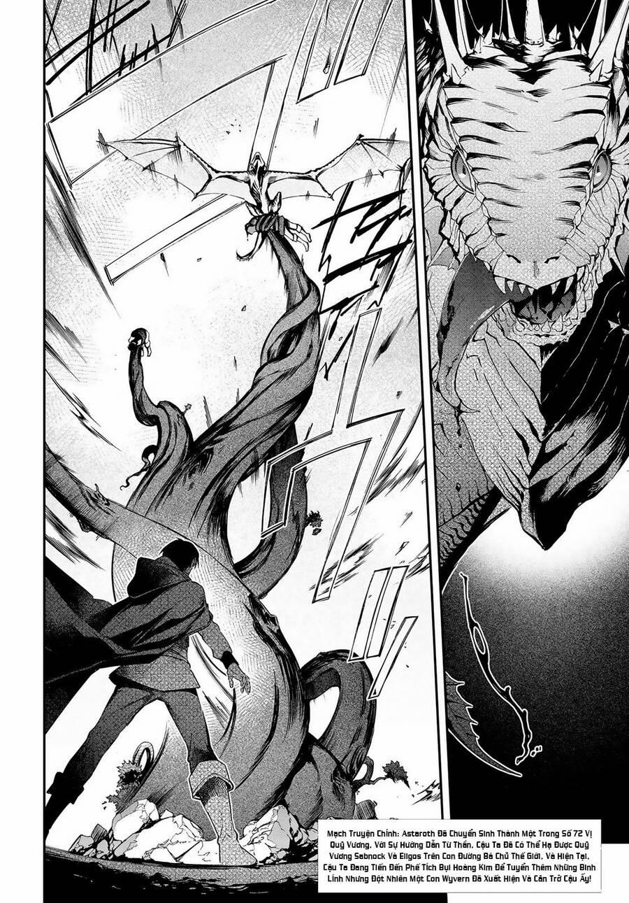 Realist Maou Niyoru Seiiki Naki Isekai Kaikaku 24 trang 2