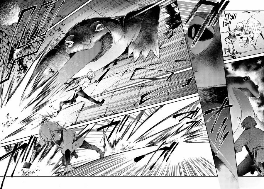 Realist Maou Niyoru Seiiki Naki Isekai Kaikaku 24 trang 22