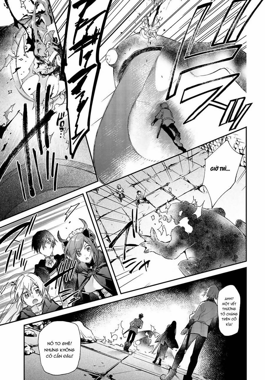 Realist Maou Niyoru Seiiki Naki Isekai Kaikaku 24 trang 24