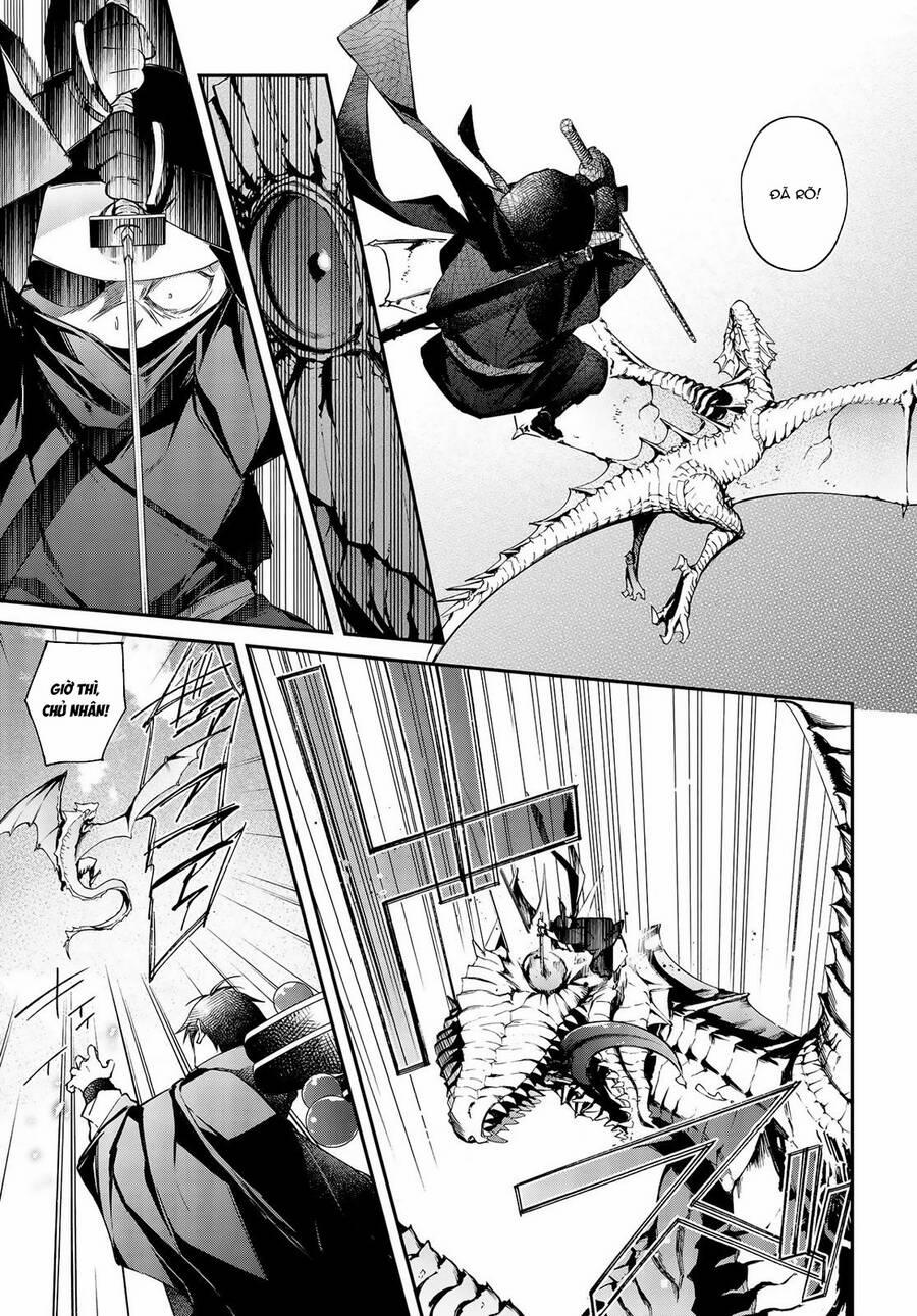 Realist Maou Niyoru Seiiki Naki Isekai Kaikaku 24 trang 5