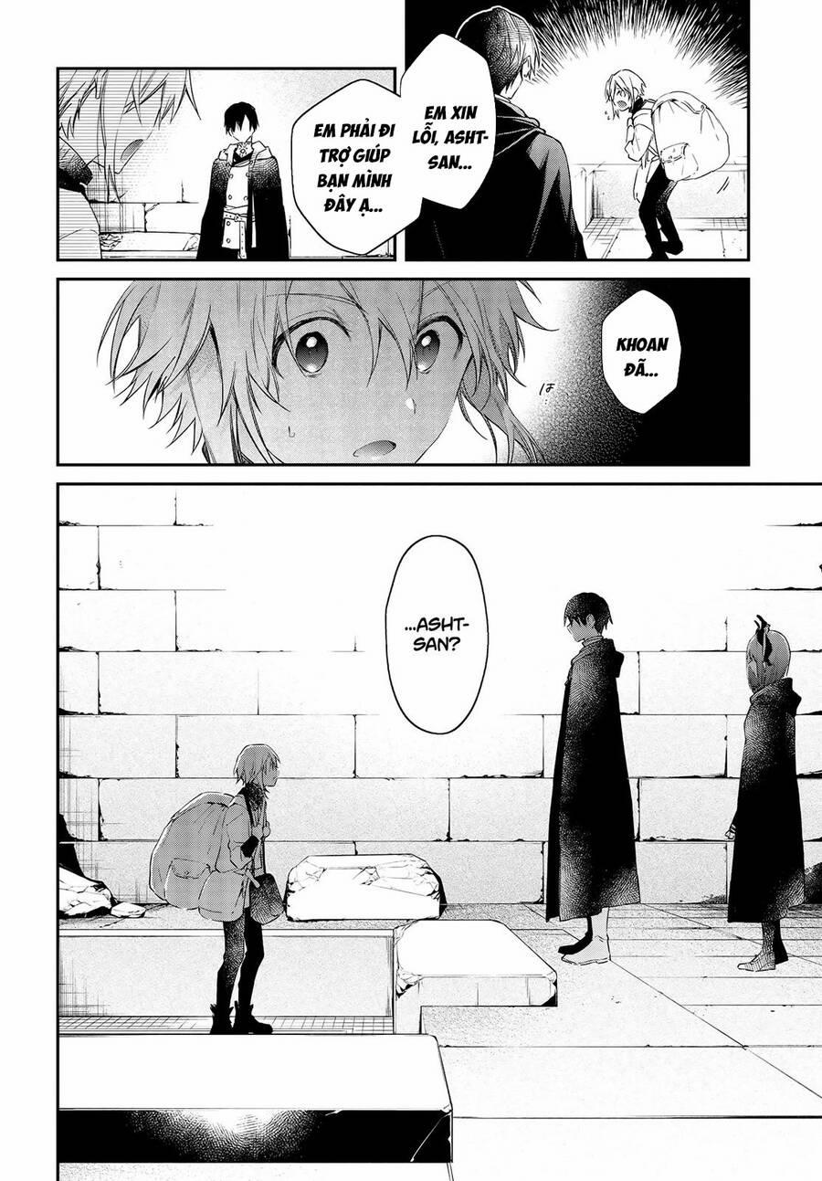 Realist Maou Niyoru Seiiki Naki Isekai Kaikaku 25 trang 18