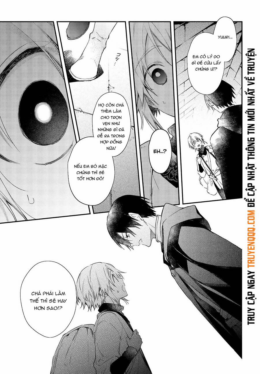 Realist Maou Niyoru Seiiki Naki Isekai Kaikaku 25 trang 19