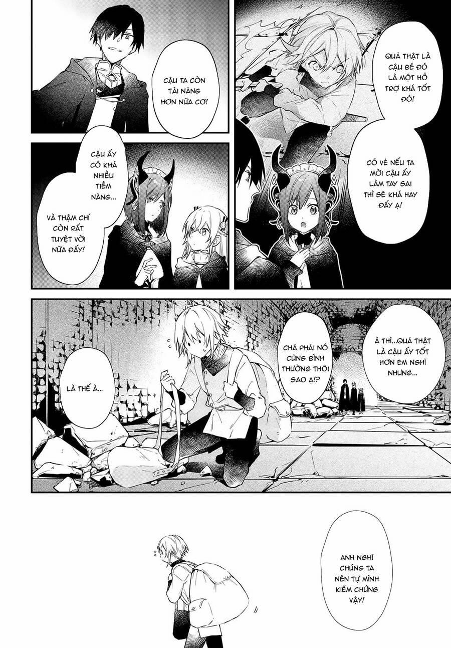 Realist Maou Niyoru Seiiki Naki Isekai Kaikaku 25 trang 2