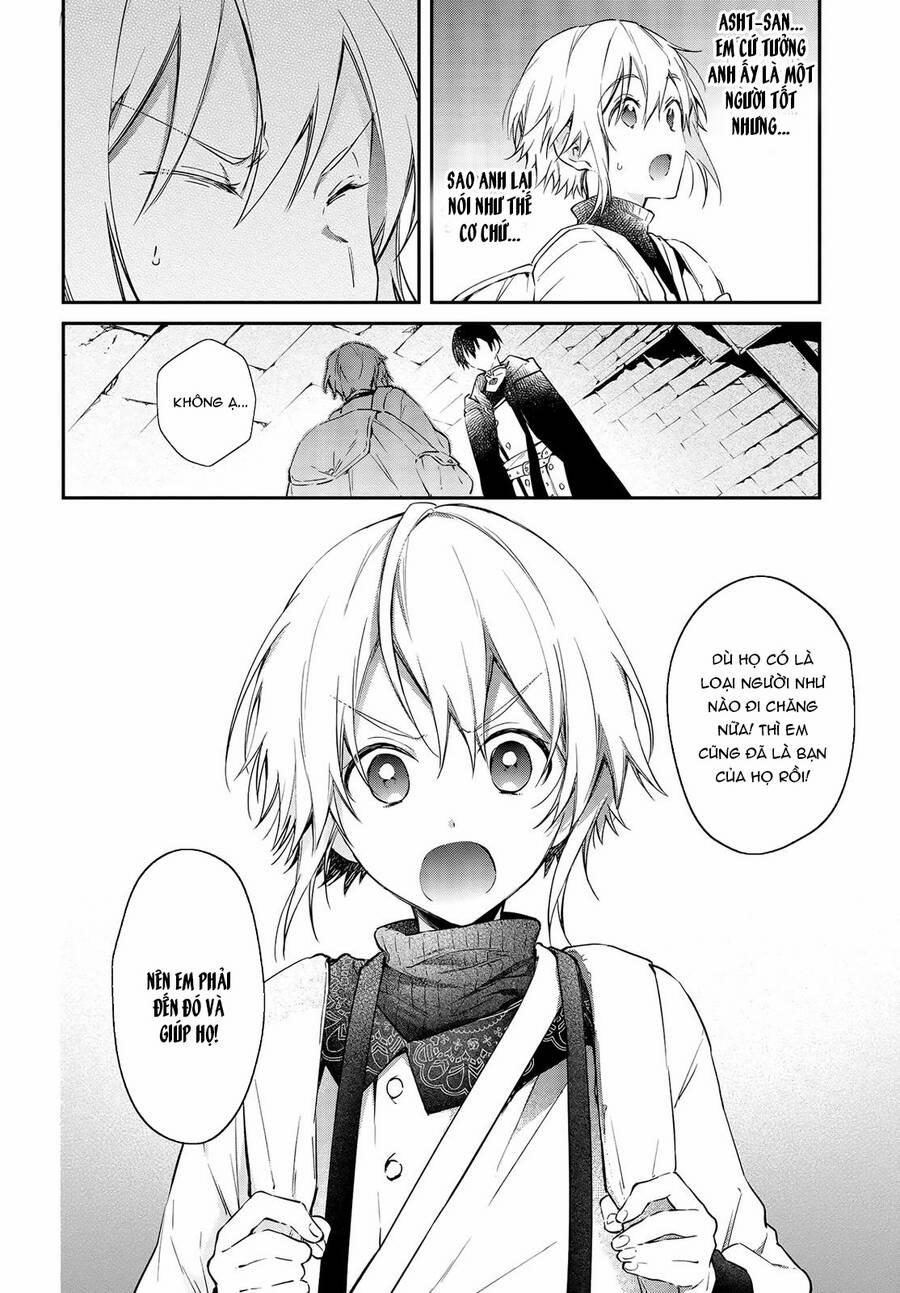 Realist Maou Niyoru Seiiki Naki Isekai Kaikaku 25 trang 20