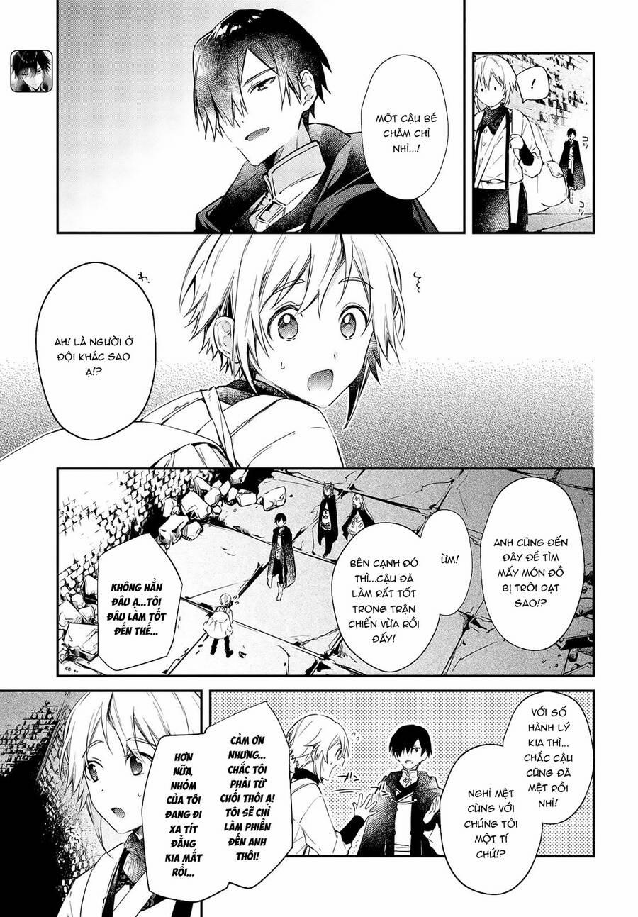 Realist Maou Niyoru Seiiki Naki Isekai Kaikaku 25 trang 3