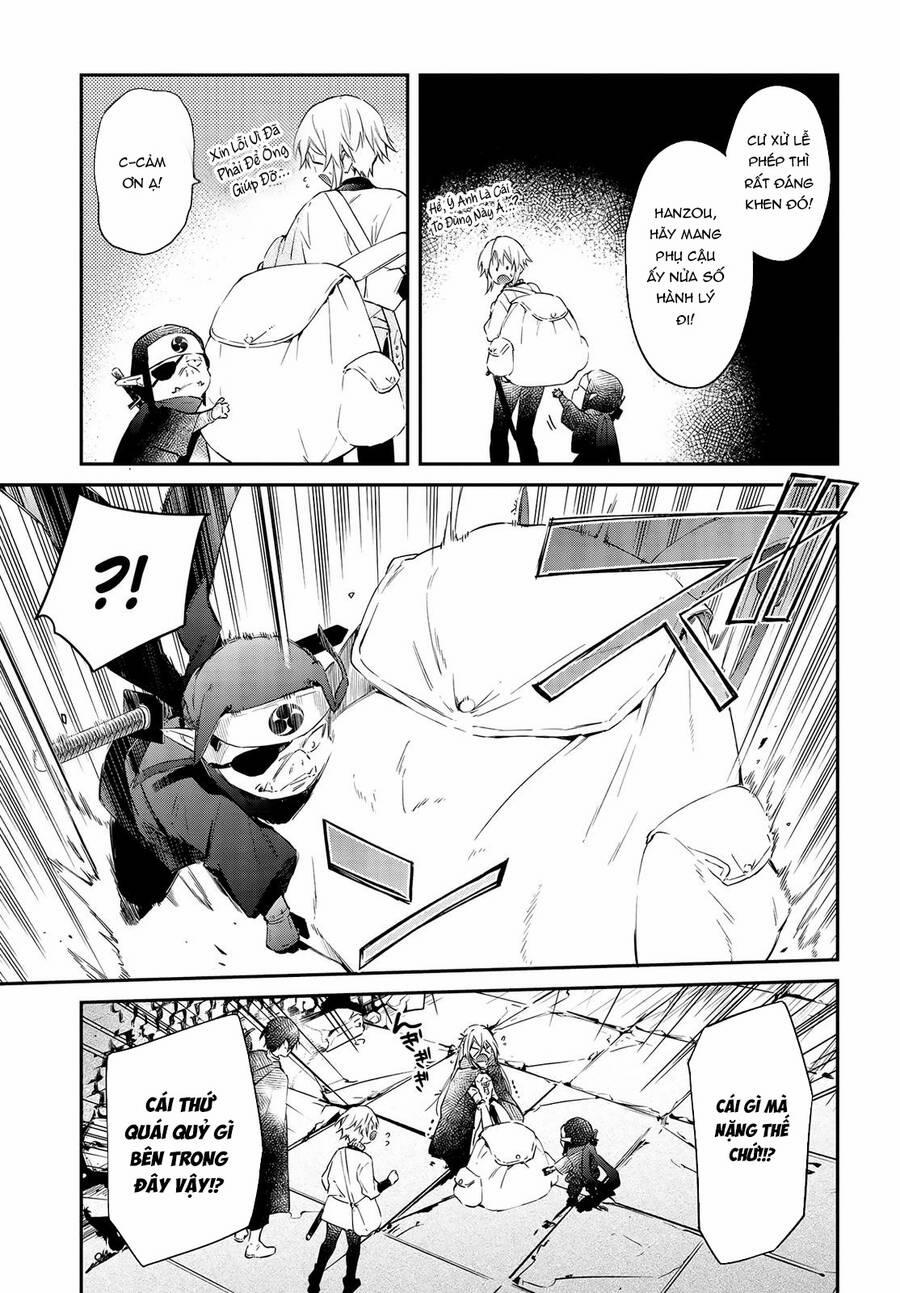 Realist Maou Niyoru Seiiki Naki Isekai Kaikaku 25 trang 5