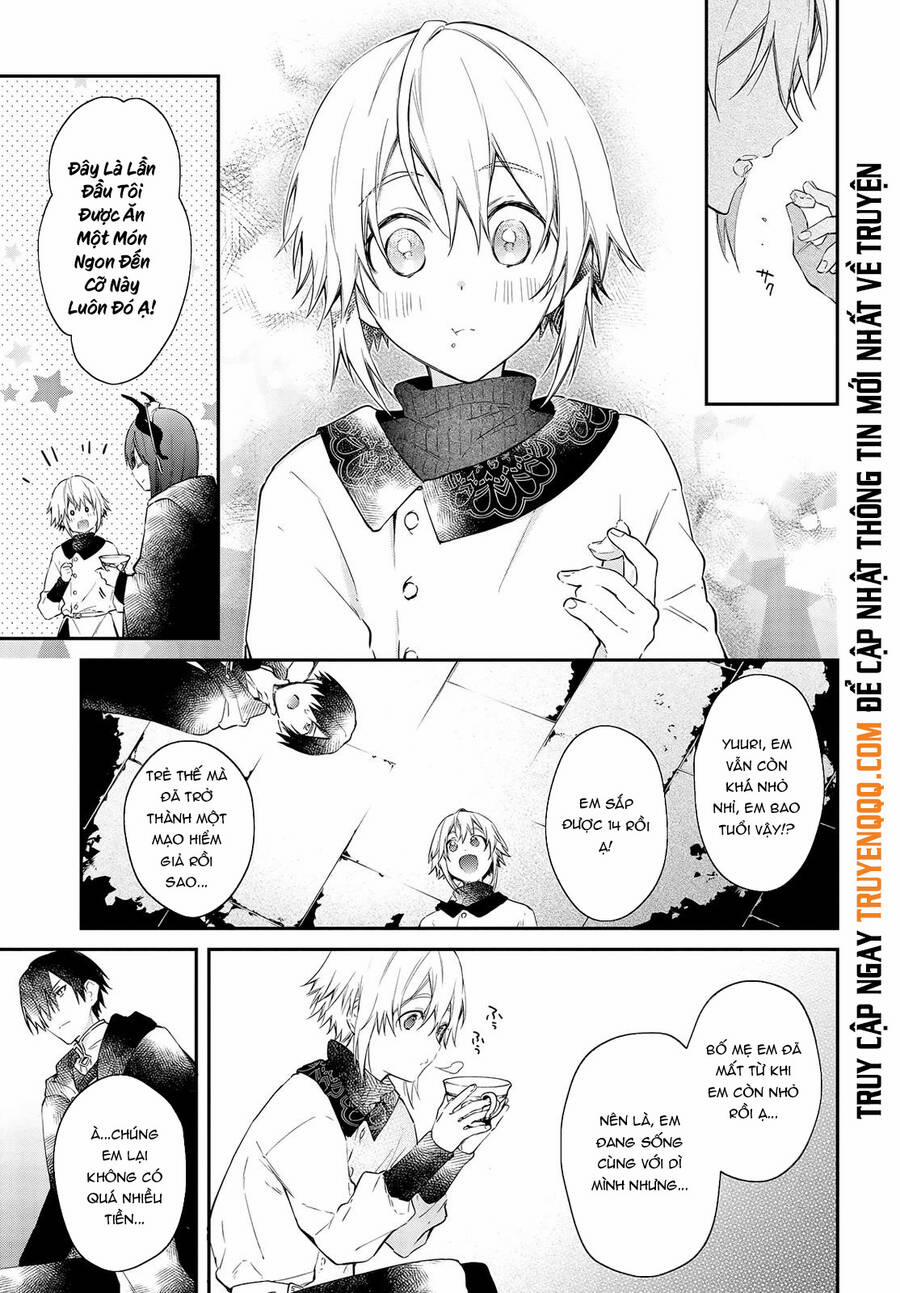 Realist Maou Niyoru Seiiki Naki Isekai Kaikaku 25 trang 7