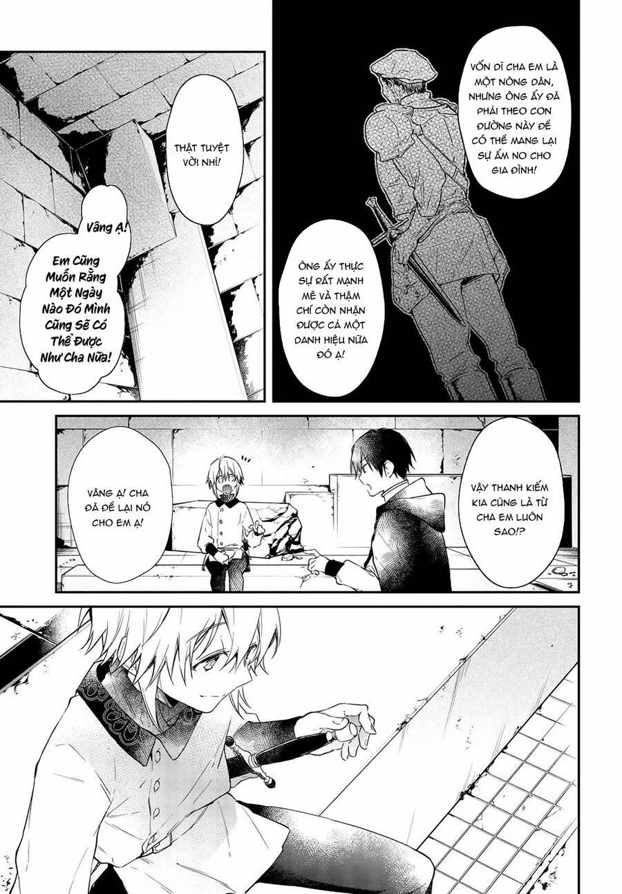 Realist Maou Niyoru Seiiki Naki Isekai Kaikaku 25 trang 9