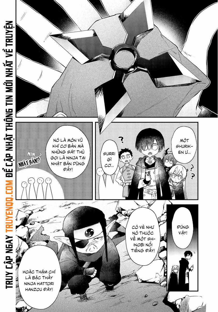 Realist Maou Niyoru Seiiki Naki Isekai Kaikaku 26.5 trang 11