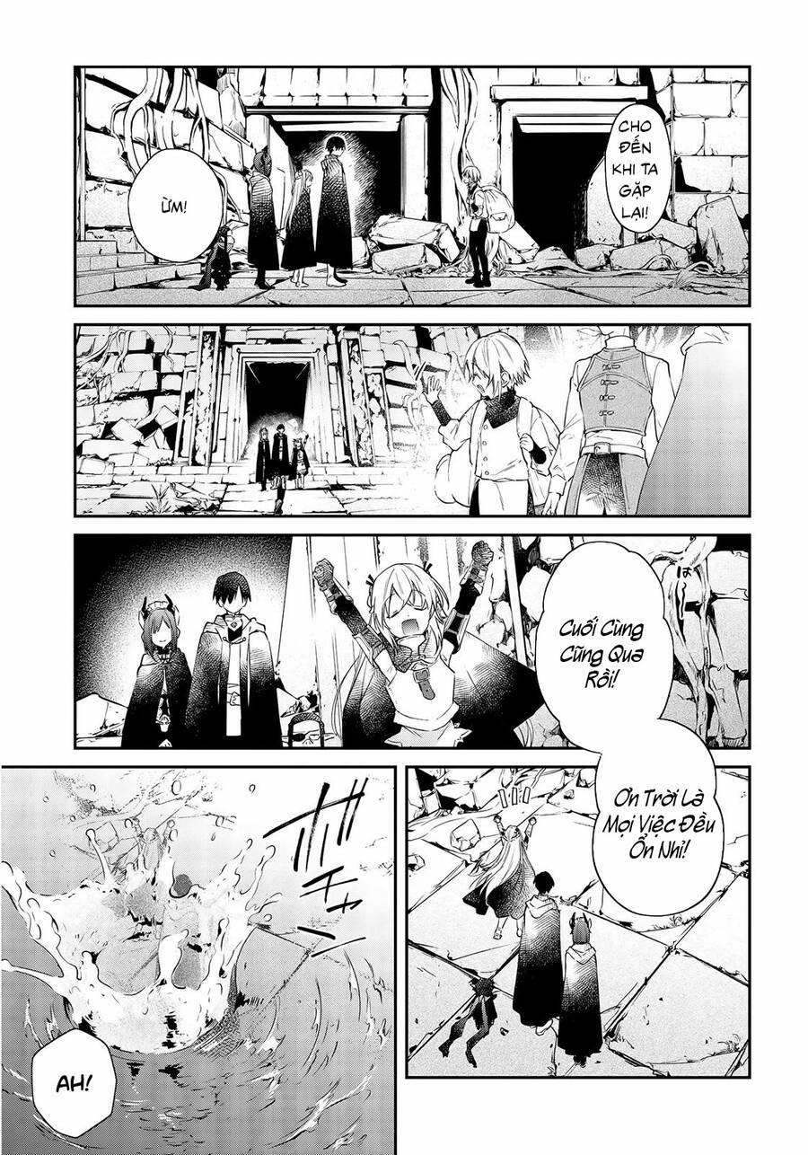 Realist Maou Niyoru Seiiki Naki Isekai Kaikaku 26.5 trang 14