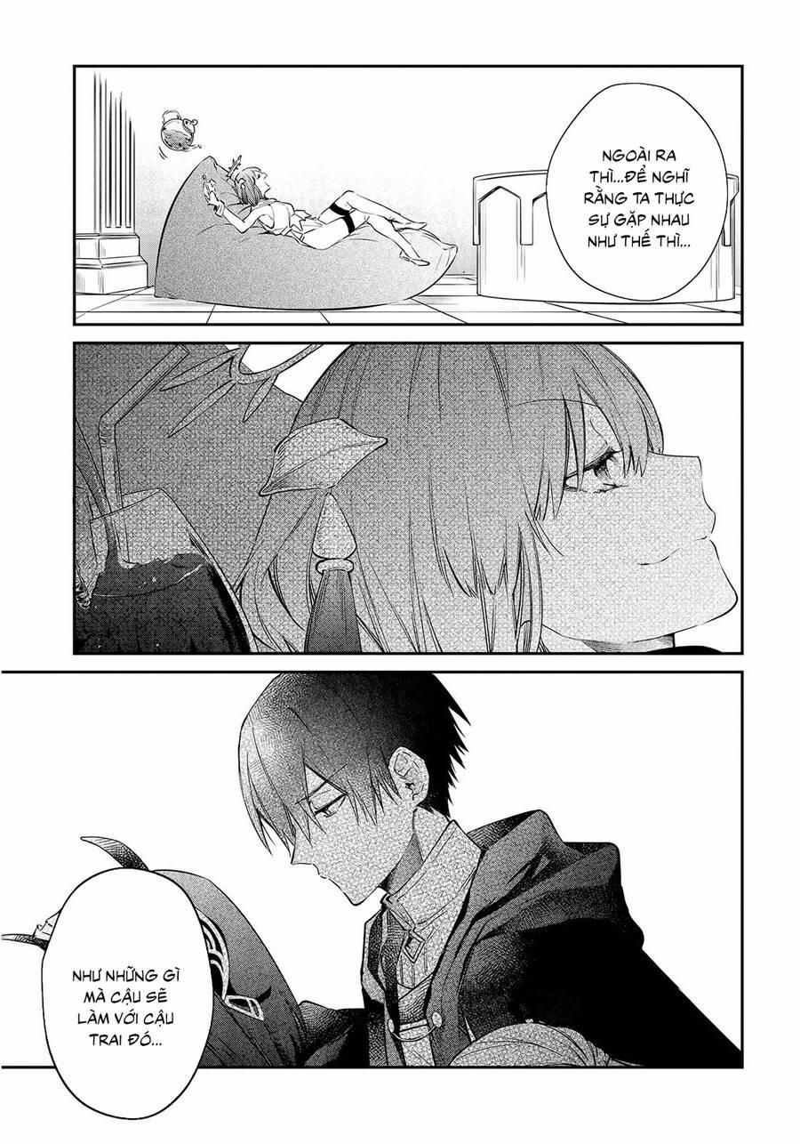 Realist Maou Niyoru Seiiki Naki Isekai Kaikaku 26.5 trang 16