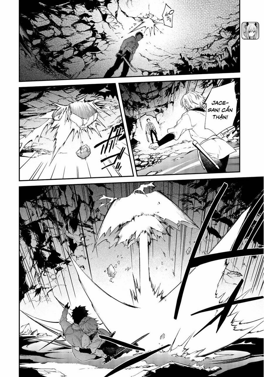 Realist Maou Niyoru Seiiki Naki Isekai Kaikaku 26 trang 10